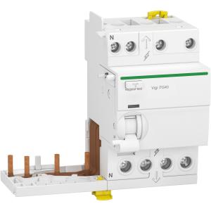 Acti9 iTG40 module différentiel Vigi tête de groupe 3P+N 25A 30mA type A SI SCHNEIDER A9Y14725 2
