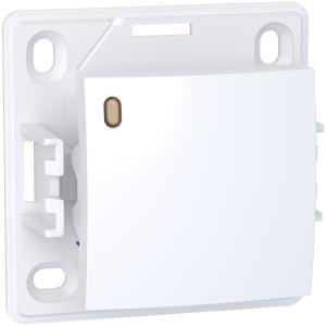 Alréa Va-et-vient lumineux forte luminosité blanc polaire SCHNEIDER ALB61057P 2