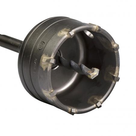 Multifix scie cloche pour béton diam. 67mm- au carbure SCHNEIDER ALB69894