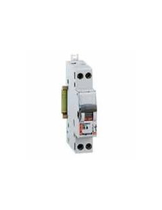 Interrupteur-sectionneur DX³-IS 2 Pôles 400V~ 16A 1 module LEGRAND 406431 2