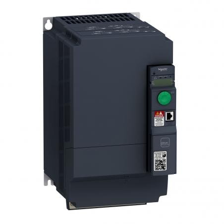 Altivar Machine variateur 11kW 380/500V tri book CEM IP21 SCHNEIDER ATV320D11N4B