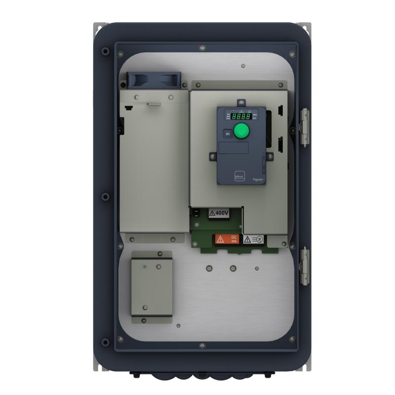 Altivar Machine ATV320 variateur coffret 7,5kW 400V tri IP65 Vario SCHNEIDER ATV320U75N4WS