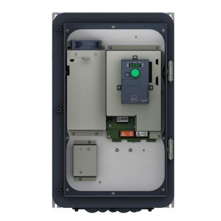 Altivar Machine ATV320 variateur coffret 7,5kW 400V tri IP65 Vario SCHNEIDER ATV320U75N4WS