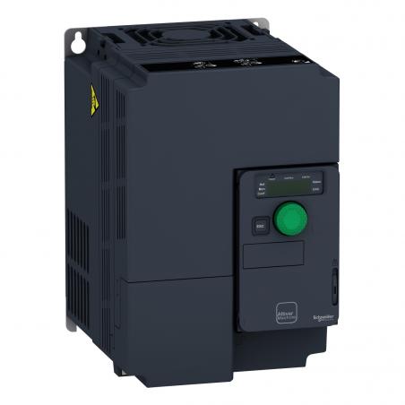 Altivar Machine variateur 7,5kW 600V tri format compact SCHNEIDER ATV320U75S6C