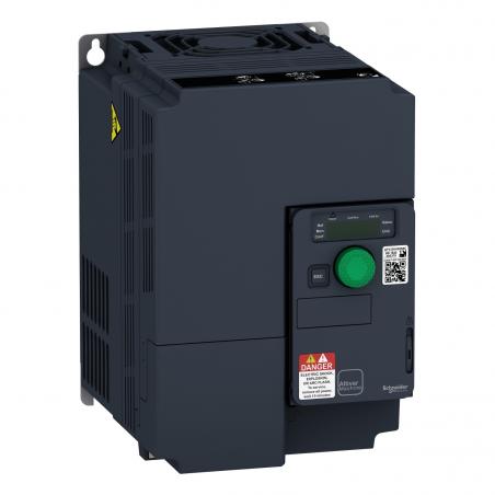 Altivar Machine variateur 7,5kW 600V tri format compact SCHNEIDER ATV320U75S6C