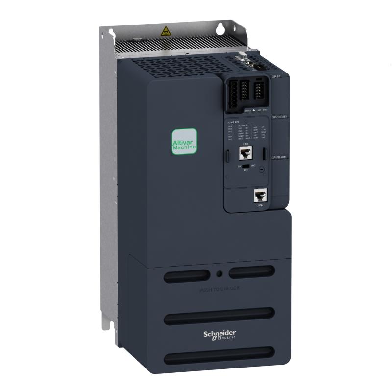 Altivar Machine variateur 11kW 400V standard sans Ethernet SCHNEIDER ATV340D11N4