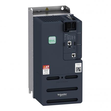 Altivar Machine variateur 11kW 400V standard sans Ethernet SCHNEIDER ATV340D11N4