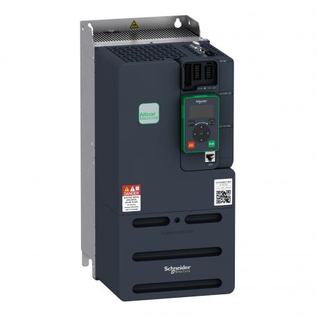 Altivar Machine variateur 11kW 400V standard sans Ethernet SCHNEIDER ATV340D11N4