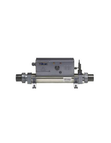 RECHAUFFEUR VULCAN 15KW TRI TITANE...