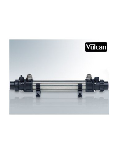 ECHANGEUR VULCAN 100 KW TITANE ELECRO...