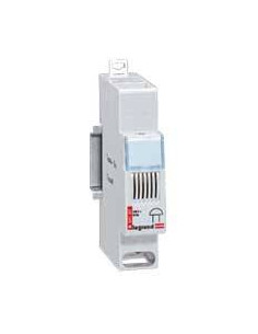 Sonnerie modulaire 230V 83dB 1 module LEGRAND 004107