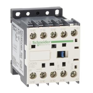 TeSys CA3K contacteur 3F+1O instantané 10A 24Vcc SCHNEIDER CA3KN31BD 2