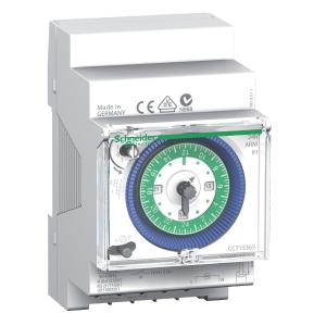 Acti9 IH interrupteur horaire électromécanique 24H réserve de marche 150h SCHNEIDER CCT15365 2