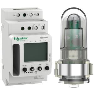 Acti9 IC2000p+ interrupteur crépusculaire programmable SCHNEIDER CCT15483 2