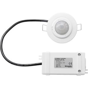 Argus Standard dét. de mouvement encastré faux plafond int. 360° carton SCHNEIDER CCT56P001 2