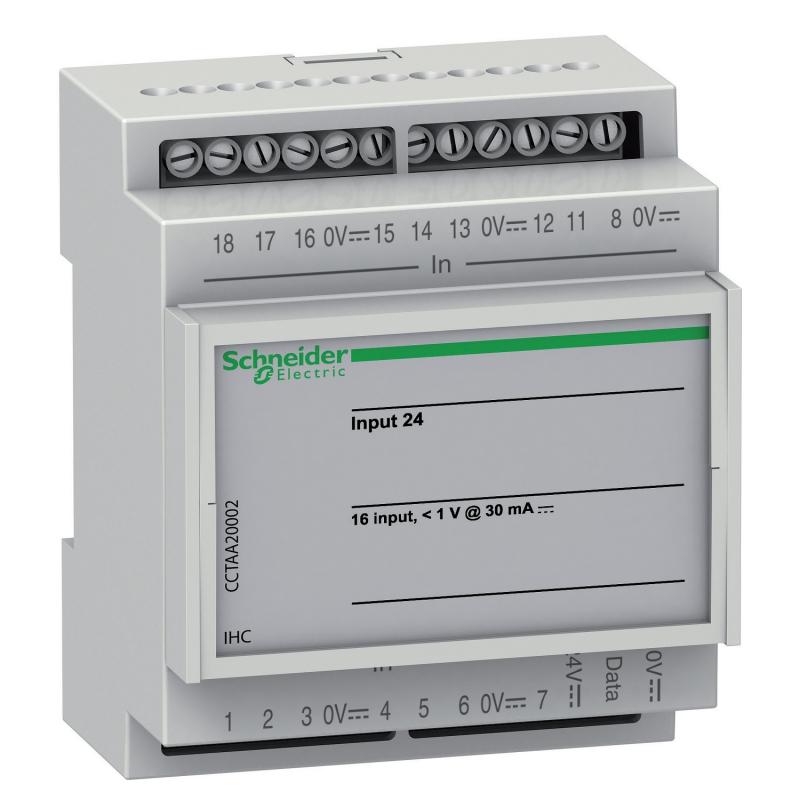 STD télévariateur 1000W SAE commande de scénario SCHNEIDER CCTDD20004