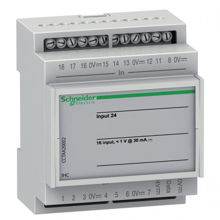 STD télévariateur 1000W SAE commande de scénario SCHNEIDER CCTDD20004