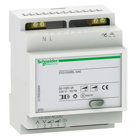STD télévariateur 1000W SAE commande de scénario SCHNEIDER CCTDD20004