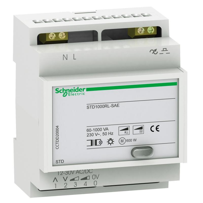 STD télévariateur 1000W SAE commande de scénario SCHNEIDER CCTDD20004