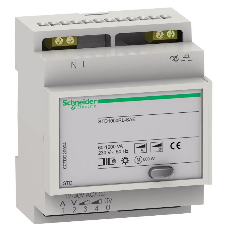 STD télévariateur 1000W SAE commande de scénario SCHNEIDER CCTDD20004