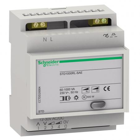 STD télévariateur 1000W SAE commande de scénario SCHNEIDER CCTDD20004