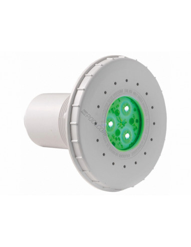 PROJECTEUR LED BL 18W LINER A VISSER...