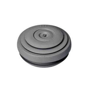 Mureva Box entrée IP55 ø4-20 gris RAL7004 lot de 10 perçage ø23mm -960°C SCHNEIDER ENN08131 2