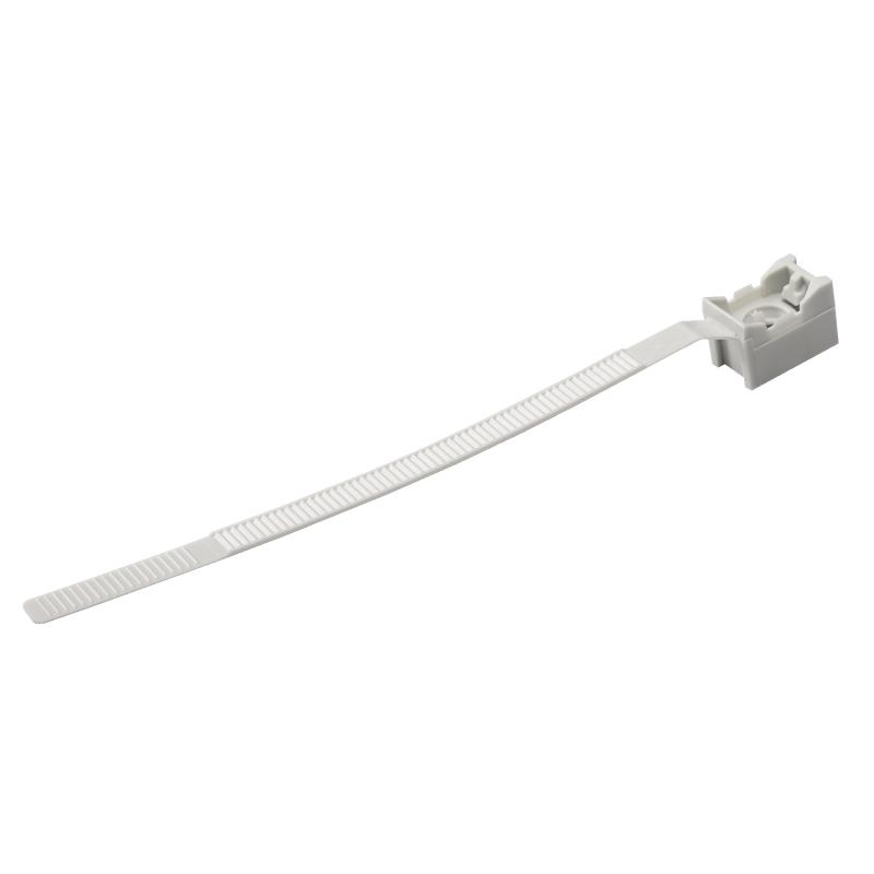 Mureva FIX instacables pour conduits Ø16-32 mm gris SCHNEIDER ENN47930