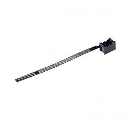 LOT DE 100 Mureva FIX instacables pour conduits diam. 40-63 mm noir SCHNEIDER ENN47965