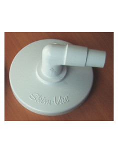 PRISE COUDEE SKIM VAC...