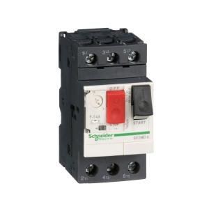 TeSys Disjoncteur moteur 9..14A Triphasé 3d déclencheur magnéto-thermique SCHNEIDER GV2ME16 2
