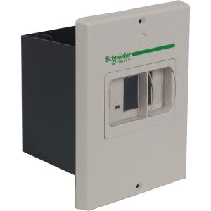 TeSys GV coffret vide pour GV2ME plastique SCHNEIDER GV2MP02 2
