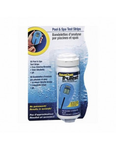 RECHARGE TRU TEST 50...