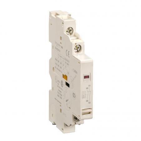 TeSys GV contact auxiliaire 1F+1O (défaut) SCHNEIDER GVAD0110