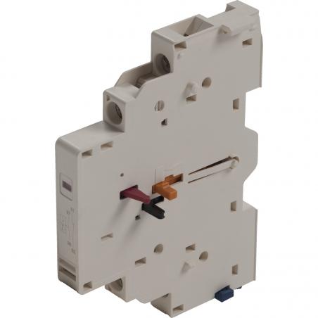 TeSys GV contact auxiliaire 1O+1F (défaut) SCHNEIDER GVAD1001