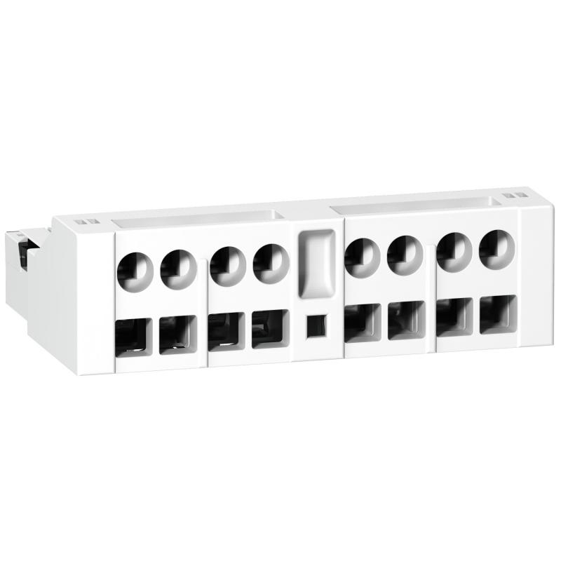 TeSys GV contact auxiliaire 1O+1F SCHNEIDER GVAE113