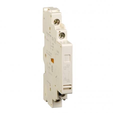 TeSys GV contact auxiliaire 1O+1F SCHNEIDER GVAN11