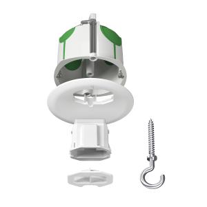 MULTIFIX AIR DCL BOÎTE DE CENTRE AVEC COUV NON AFFLEUR CONNECT PITON SCHNEIDER IMT35022 2