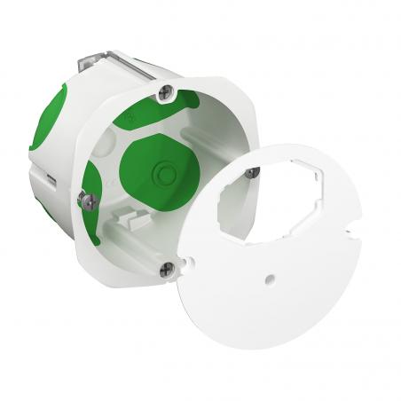 MULTIFIX AIR DCL BOÎTE D'APPLIQUE AVEC COUVERCLE AFFLEURANT SCHNEIDER IMT35025