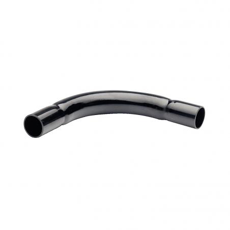 Mureva Tube coude pour tube GT 4554 sans halogènes Ø20 mm Noir IP40 SCHNEIDER IMT35207