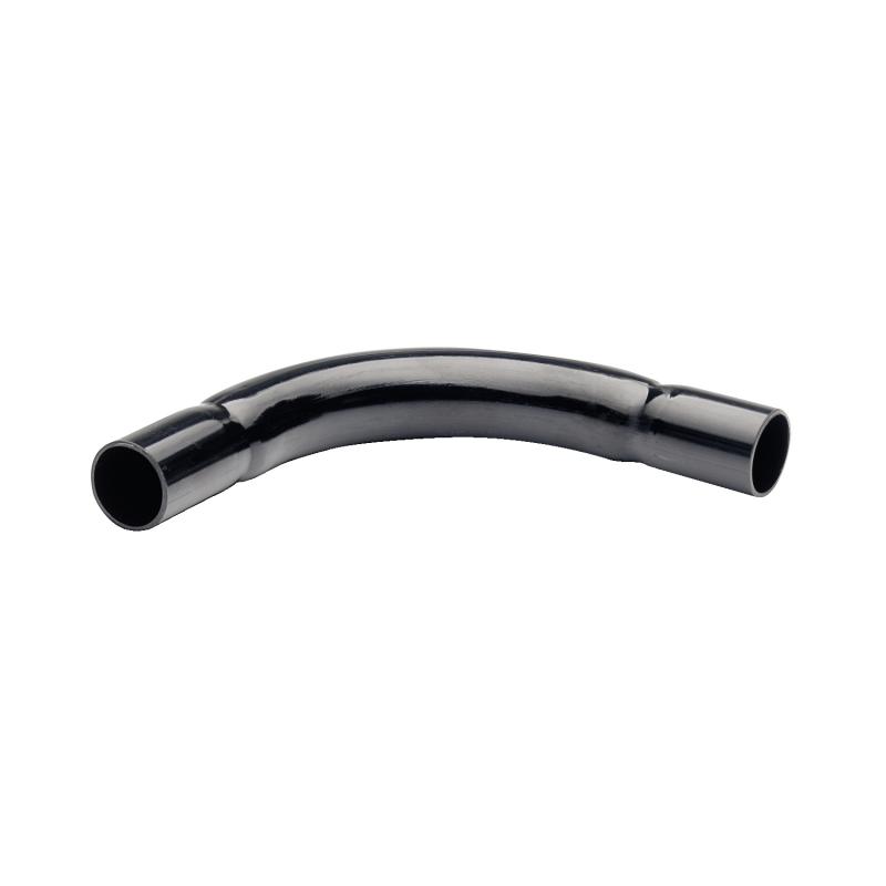 Mureva Tube coude pour tube GT 4554 sans halogènes Ø20 mm Noir IP40 SCHNEIDER IMT35207