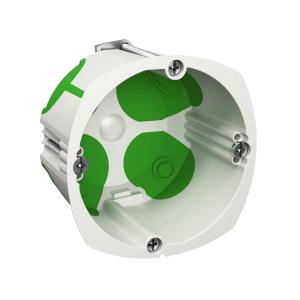 MULTIFIX AIR LOT DE 300 BOÎTES 1 POSTE DIAM. 67 MM PROF. 40 MM SCHNEIDER IMT35228 2