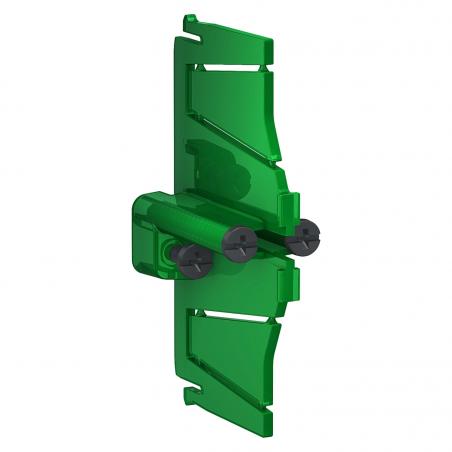 Multifix lot de 10 cloisons de séparation pour boîte d'encastrement prof 40mm SCHNEIDER IMT35994