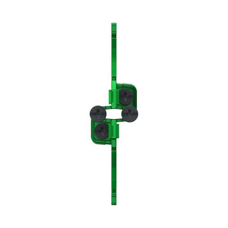 Multifix lot de 10 cloisons de séparation pour boîte d'encastrement prof 40mm SCHNEIDER IMT35994