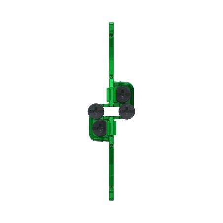 Multifix lot de 10 cloisons de séparation pour boîte d'encastrement prof 40mm SCHNEIDER IMT35994