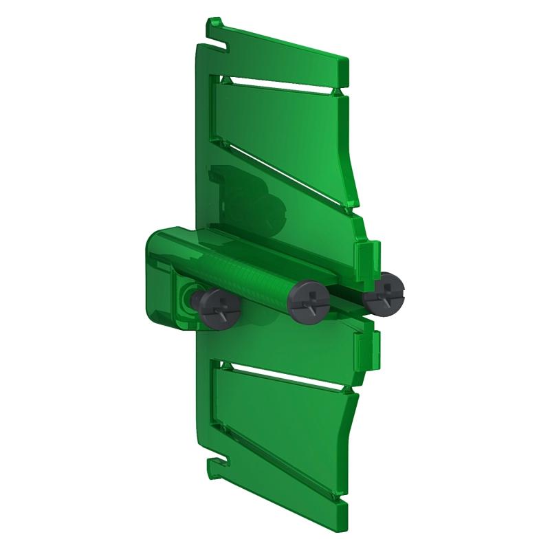 Multifix lot de 10 cloisons de séparation pour boîte d'encastrement prof 50mm SCHNEIDER IMT35995