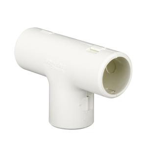 Mureva Tube té pour conduit rigide Ø20mm blanc polaire SCHNEIDER IMT44920 2