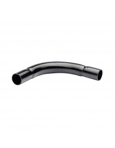 Mureva Tube coude GT standard 16mm sans halogène noir SCHNEIDER IMT49019 2