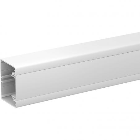 OptiLine 45 goulotte pvc blanc polaire 75 x 55 mm x 2m SCHNEIDER ISM10100P