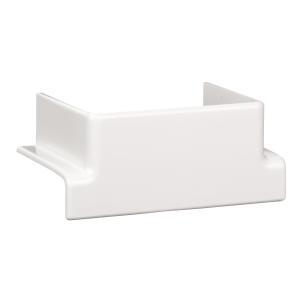 OptiLine 45 goulotte pvc blanc polaire 75 x 55 mm té de dérivation SCHNEIDER ISM10107P 2